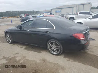 2017 Mercedes-Benz E-Class E 300 Luxury with VIN WDDZF4KB9HA077375, listed as a Copart auction lot 66361392 with 83,091 mi miles. Bid and sale history available at carsss.com. Image 2.