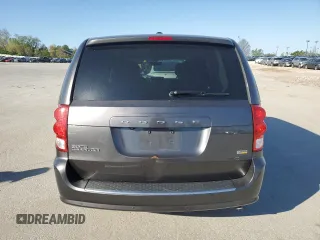 2017 Dodge Grand Caravan SE z VIN 2C4RDGBG0HR731222, wystawiony jako Copart lot #52638415 z przebiegiem 75 427 mil mil oraz Szkoda całkowita • Salvage title. Historia ofert i sprzedaży dostępna na DreamBid. Obrazek 6.