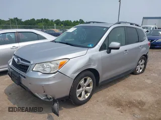 2014 Subaru Forester Premium with VIN JF2SJAEC7EH535318, listed as a IAAI auction lot 42370982 with 157,237 mi miles and . Bid and sale history available at DreamBid. Image 17.