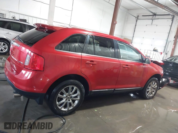 2011 Ford Edge Limited с VIN 2FMDK3KC2BBB35711, выставлен на аукционе IAAI как лот 41706725 с пробегом 257 814 миль миль и . История ставок и продаж доступна на DreamBid. Изображение 13.