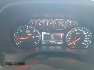 2015 Chevrolet Silverado 1500 LT with VIN 3GCUKREC6FG464613, listed as a Copart auction lot 51180085 with 93,304 mi miles and Salvage Title. Bid and sale history available at DreamBid. Image 9.