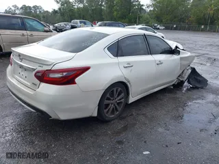 2018 Nissan Altima 2.5 SV with VIN 1N4AL3AP6JC222394, listed as a IAAI auction lot 41769208 with 66,691 mi miles. Bid and sale history available at carsss.com. Image 4.