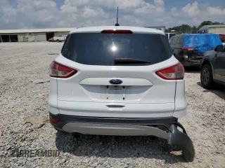 2014 Ford Escape SE z VIN 1FMCU0G91EUD32658, wystawiony jako Copart lot #58417565 z przebiegiem 186 255 mil mil oraz Szkoda całkowita • Salvage title. Historia ofert i sprzedaży dostępna na DreamBid. Obrazek 6.