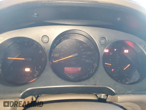 2002 Acura RL z VIN JH4KA965X2C009298, wystawiony jako Copart lot #42433265 z przebiegiem Nie podano mil oraz Szkoda całkowita • Salvage title. Historia ofert i sprzedaży dostępna na DreamBid. Obrazek 9.