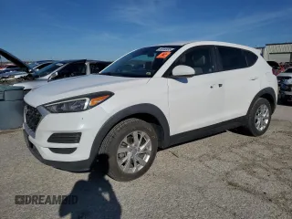 2019 Hyundai Tucson SE with VIN KM8J23A49KU842277, listed as a Copart auction lot 49340495 with 130,273 mi miles and Salvage Title. Bid and sale history available at carsss.com. Image 1.