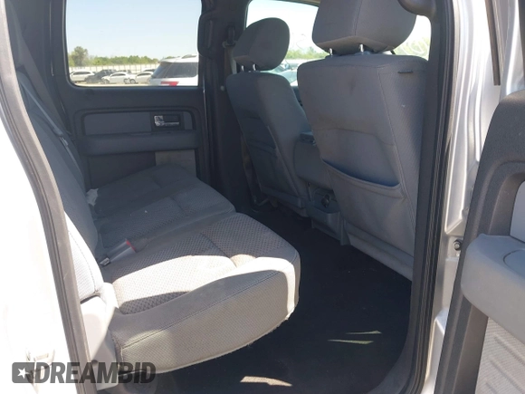 2013 Ford F-150 XL с VIN 1FTFW1CT6DFB79927, выставлен на аукционе IAAI как лот 42061723 с пробегом 235 681 миль миль и . История ставок и продаж доступна на DreamBid. Изображение 8.