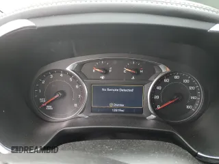 2024 Chevrolet Blazer LT with VIN 3GNKBCR46RS183542, listed as a Copart auction lot 45127625 with 13,519 mi miles and Salvage title. Bid and sale history available at DreamBid. Image 9.