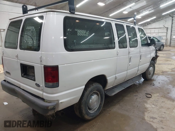 2006 Ford Econoline Passenger XL с VIN 1FBNE31LX6DB02171, выставлен на аукционе IAAI как лот 42084666 с пробегом 86 624 миль миль и . История ставок и продаж доступна на DreamBid. Изображение 4.
