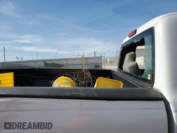 2009 Ford Ranger XL with VIN 1FTYR10D19PA28461, listed as a Copart auction lot 48335475 with 224,689 mi miles and Salvage Title. Bid and sale history available at DreamBid. Image 10.