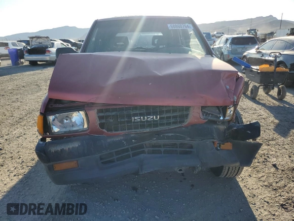 1997 Isuzu Rodeo z VIN 4S2CK58VXV4315798, wystawiony jako Copart lot #68860764 z przebiegiem 241 215 mil mil oraz Szkoda całkowita • Salvage title. Historia ofert i sprzedaży dostępna na DreamBid. Obrazek 5.
