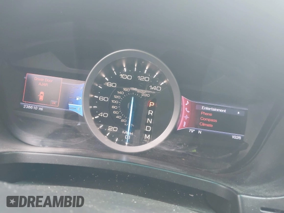 2013 Ford Explorer XLT с VIN 1FM5K7D87DGA98199, выставлен на аукционе IAAI как лот 42668584 с пробегом 238 610 миль миль и . История ставок и продаж доступна на DreamBid. Изображение 7.
