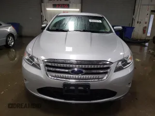 2011 Ford Taurus SEL with VIN 1FAHP2EW6BG186568, listed as a Copart auction lot 45344075 with 29,800 mi miles and Salvage Title. Bid and sale history available at carsss.com. Image 5.