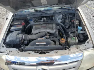 2005 Suzuki XL7 LX z VIN JS3TX92V854105506, wystawiony jako Copart lot #60683524 z przebiegiem 197 035 mil mil oraz Szkody całkowita. Historia ofert i sprzedaży dostępna na DreamBid. Obrazek 12.