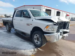 2014 Ram 2500 Big Horn with VIN 3C6UR5JJ1EG308963, listed as a IAAI auction lot 41502490 with 137,781 mi miles. Bid and sale history available at carsss.com. Image 1.