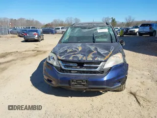 2011 Honda CR-V EX-L with VIN 5J6RE3H72BL027093, listed as a IAAI auction lot 41651384 with 54,159 mi miles. Bid and sale history available at carsss.com. Image 12.