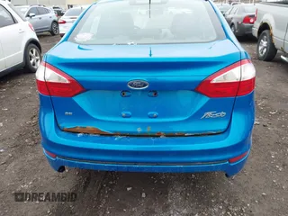 2014 Ford Fiesta SE with VIN 3FADP4BJ0EM186286, listed as a IAAI auction lot 42046848 with 131,848 mi miles and . Bid and sale history available at DreamBid. Image 16.