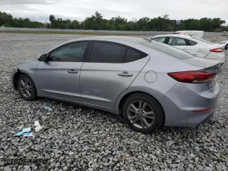 2017 Hyundai Elantra SE with VIN 5NPD84LF9HH130049, listed as a Copart auction lot 51834975 with 200,394 mi miles and Clean Title. Bid and sale history available at carsss.com. Image 2.