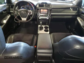 2012 Toyota Camry L with VIN 4T1BF1FK3CU045044, listed as a Copart auction lot 54136465 with 138,604 mi miles and Salvage Title. Bid and sale history available at DreamBid. Image 8.