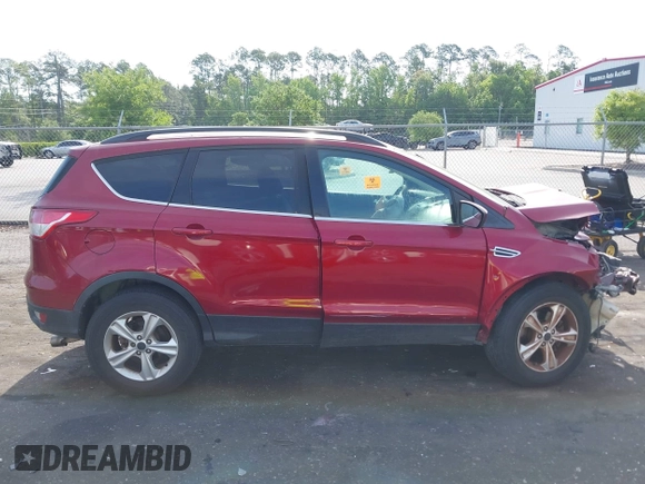 2013 Ford Escape SE with VIN 1FMCU0G98DUD09182, listed as a IAAI auction lot 42103807 with 204,293 mi miles and . Bid and sale history available at DreamBid. Image 13.