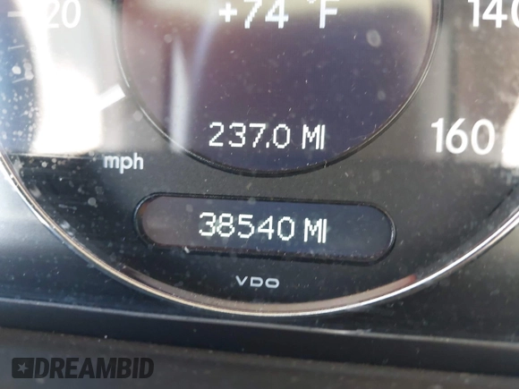 2008 Mercedes-Benz CLK 350 with VIN WDBTJ56H68F245431, listed as a IAAI auction lot 42085771 with 38,540 mi miles and . Bid and sale history available at DreamBid. Image 15.