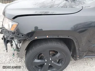 2015 Jeep Grand Cherokee Altitude with VIN 1C4RJFAG1FC210908, listed as a IAAI auction lot 41550173 with 168,905 mi miles. Bid and sale history available at carsss.com. Image 19.