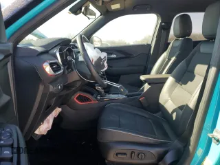 2022 Chevrolet TrailBlazer RS with VIN KL79MUSL7NB044094, listed as a Copart auction lot 88926565 with 68,263 mi miles and Salvage Title. Bid and sale history available at DreamBid. Image 7.