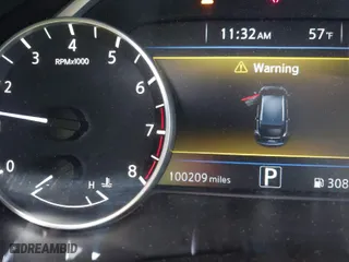 2015 Nissan Murano Platinum with VIN 5N1AZ2MH9FN282765, listed as a IAAI auction lot 42038618 with 100,209 mi miles. Bid and sale history available at carsss.com. Image 15.