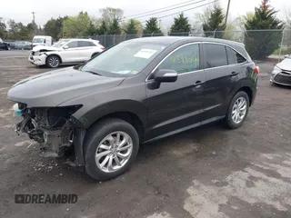 2018 Acura RDX w/Technology Pkg with VIN 5J8TB4H53JL011137, listed as a IAAI auction lot 41898202 with 54,356 mi miles. Bid and sale history available at carsss.com. Image 2.