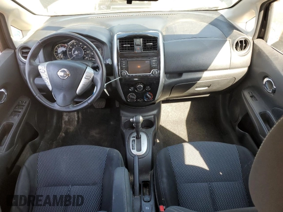 2016 Nissan Note SR z VIN 3N1CE2CP1GL358209, wystawiony jako Copart lot #48597825 z przebiegiem 132 800 mil mil oraz Szkoda całkowita • Salvage title. Historia ofert i sprzedaży dostępna na DreamBid. Obrazek 8.