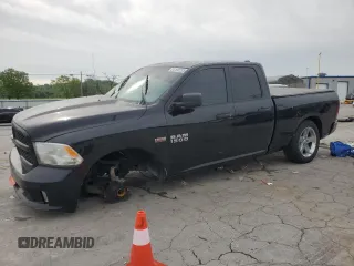 2014 Ram 1500 Express z VIN 1C6RR6FT7ES271447, wystawiony jako Copart lot #54190255 z przebiegiem 204 188 mil mil oraz Szkoda całkowita • Salvage title. Historia ofert i sprzedaży dostępna na DreamBid. Obrazek 1.
