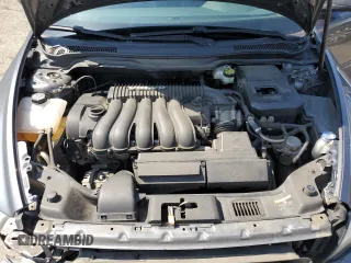 2008 Volvo S40 2.4L with VIN YV1MS390082370200, listed as a Copart auction lot 54405025 with 113,821 mi miles and Salvage Title. Bid and sale history available at carsss.com. Image 11.