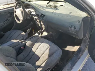 2004 Chevrolet Cavalier with VIN 1G1JC52F247309890, listed as a Copart auction lot 74050814 with 0 mi miles and Salvage Title. Bid and sale history available at carsss.com. Image 8.