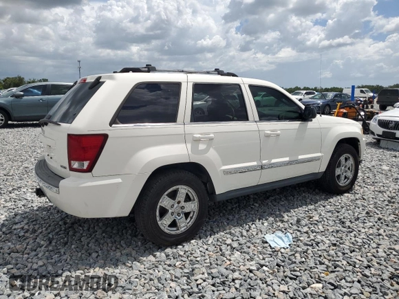 2007 Jeep Grand Cherokee Limited with VIN 1J8HR58267C610403, listed as a Copart auction lot 60759045 with 158,878 mi miles and Salvage title. Bid and sale history available at DreamBid. Image 3.