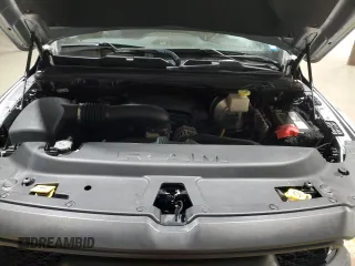 2022 Ram 1500 Rebel z VIN 1C6SRFLT1NN258780, wystawiony jako Copart lot #53040405 z przebiegiem 27 307 mil mil oraz Szkoda całkowita • Salvage title. Historia ofert i sprzedaży dostępna na DreamBid. Obrazek 11.