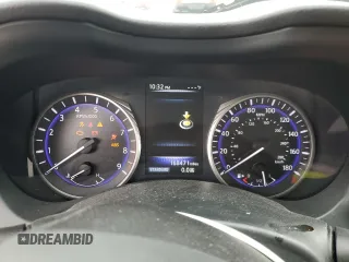 2015 Infiniti Q50 Premium with VIN JN1BV7AP9FM339066, listed as a Copart auction lot 61464355 with 168,471 mi miles and Salvage title. Bid and sale history available at DreamBid. Image 9.