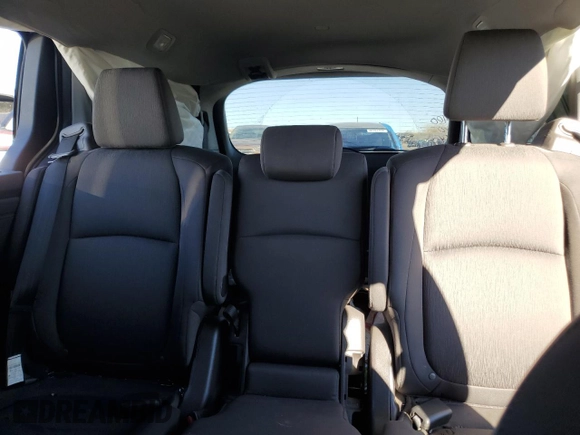 2019 Honda Odyssey EX с VIN 5FNRL6H55KB131818, выставлен на аукционе Copart как лот 80387514 с пробегом 61 264 миль миль и Списание • Salvage title. История ставок и продаж доступна на DreamBid. Изображение 10.