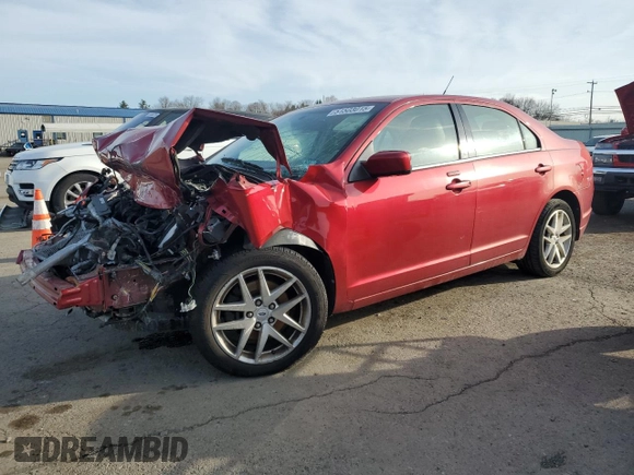 2011 Ford Fusion SEL with VIN 3FAHP0JA4BR170697, listed as a Copart auction lot 51503015 with 0 mi miles and Salvage Title. Bid and sale history available at carsss.com. Image 1.