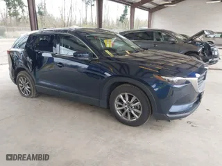 2019 Mazda CX-9 Touring with VIN JM3TCBCY0K0311469, listed as a IAAI auction lot 41960087 with 48,064 mi miles. Bid and sale history available at carsss.com. Image 1.