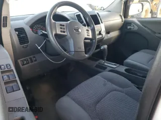 2016 Nissan Frontier S with VIN 1N6AD0ER6GN798420, listed as a Copart auction lot 46412585 with 164,751 mi miles and Clean title. Bid and sale history available at DreamBid. Image 8.