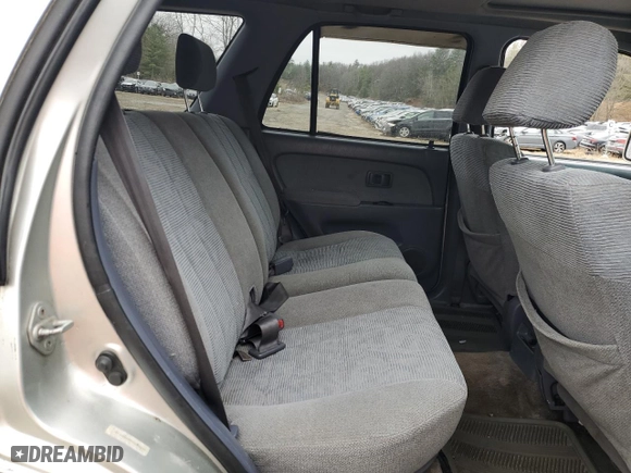 2000 Toyota 4Runner SR5 with VIN JT3HN86R5Y0261231, listed as a Copart auction lot 51372445 with 195,639 mi miles and Clean Title. Bid and sale history available at carsss.com. Image 11.