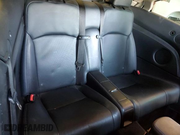 2013 Lexus IS 250 C with VIN JTHFF2C2XD2528574, listed as a Copart auction lot 81268344 with Not provided miles and Salvage title. Bid and sale history available at DreamBid. Image 10.