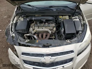 2013 Chevrolet Malibu LT with VIN 1G11C5SA3DF263786, listed as a Copart auction lot 44150335 with 228,866 mi miles and Salvage Title. Bid and sale history available at carsss.com. Image 12.