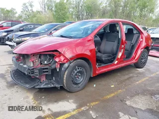 2018 Toyota Corolla L z VIN 2T1BURHE2JC116597, wystawiony jako IAAI lot #42033903 z przebiegiem 188 773 mil mil oraz . Historia ofert i sprzedaży dostępna na DreamBid. Obrazek 20.