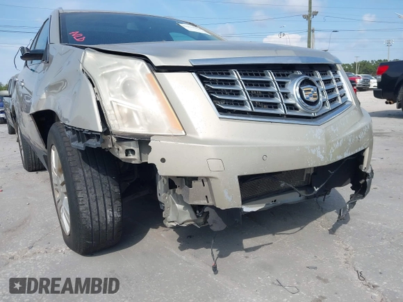 2013 Cadillac SRX Luxury Collection with VIN 3GYFNCE3XDS632366, listed as a IAAI auction lot 42231784 with 85,591 mi miles and . Bid and sale history available at DreamBid. Image 6.