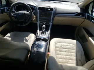 2016 Ford Fusion SE with VIN 3FA6P0H71GR195615, listed as a Copart auction lot 47880555 with 123,431 mi miles and Clean Title. Bid and sale history available at DreamBid. Image 8.