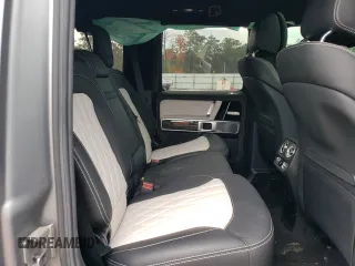 2021 Mercedes-Benz G G 550 with VIN W1NYC6BJ6MX390918, listed as a Copart auction lot 56117663 with Not Provided miles. Bid and sale history available at carsss.com. Image 11.