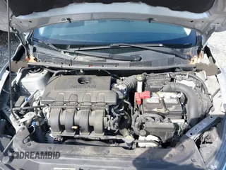 2018 Nissan Sentra S with VIN 3N1AB7AP6JY292055, listed as a IAAI auction lot 41883754 with 65,703 mi miles and . Bid and sale history available at DreamBid. Image 10.