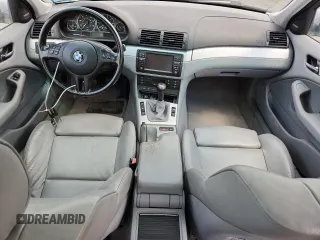 2004 BMW 3 Series 330xi with VIN WBAEW53464PG10935, listed as a Copart auction lot 63155905 with 165,240 mi miles and Clean title. Bid and sale history available at DreamBid. Image 8.