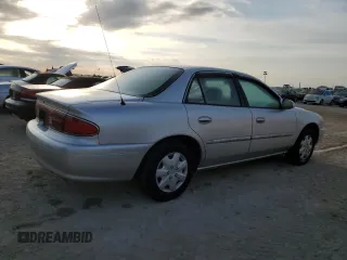 2005 Buick Century Custom with VIN 2G4WS55J851173730, listed as a Copart auction lot 76247284 with 0 mi miles and Salvage Title. Bid and sale history available at carsss.com. Image 3.