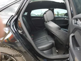 2020 Audi A3 Sedan S line Premium Plus with VIN WAUJEGFF0LA103649, listed as a Copart auction lot 60234924 with 32,910 mi miles and Salvage Title. Bid and sale history available at carsss.com. Image 10.